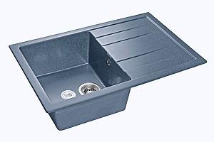 Chiuveta de bucatarie GranFest Quadro GF-Q780L Grafit