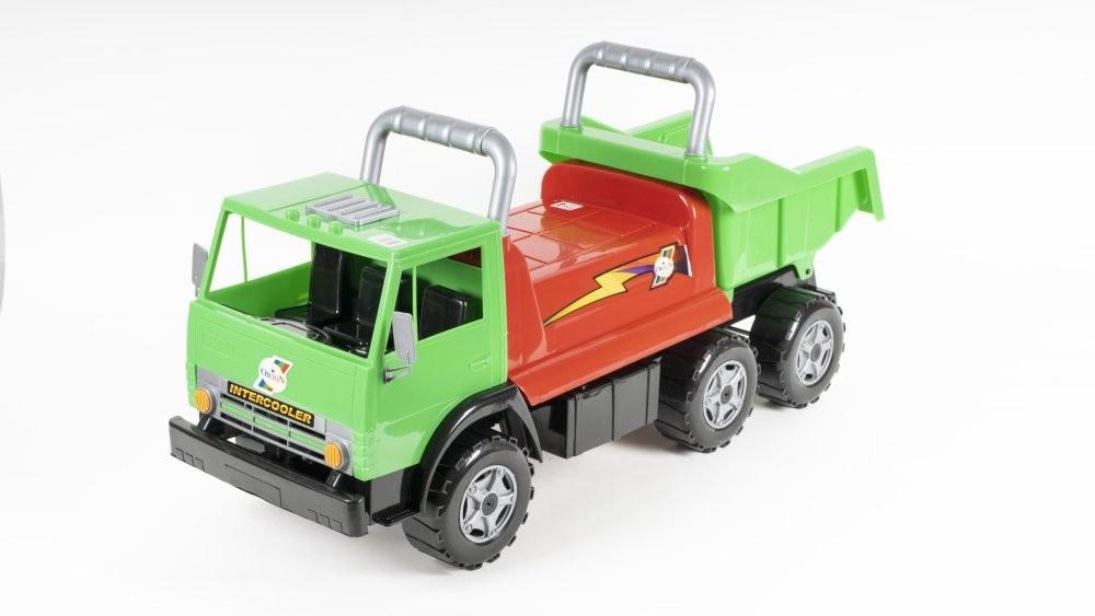 Tolocar RT 412 Green