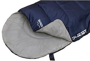 Sac de dormit Royokamp Quest Navy Blue/Gray