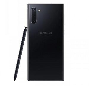 Telefon mobil Samsung N9700 Galaxy Note 10 6.3" 8+256Gb 3500mAh DUOS / AURA BLACK EN
