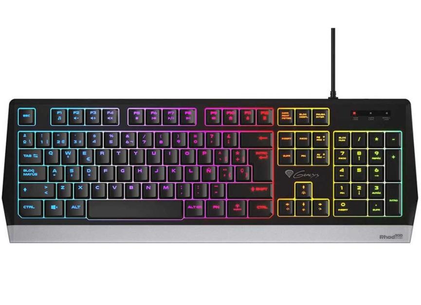 Tastatura  Genesis Rhod 300, RGB