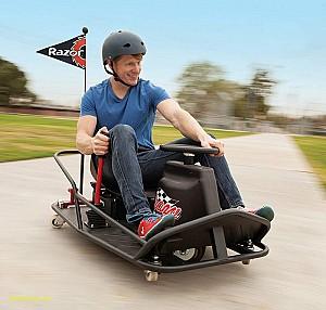Trotineta electrica Razor Crazy Cart XL