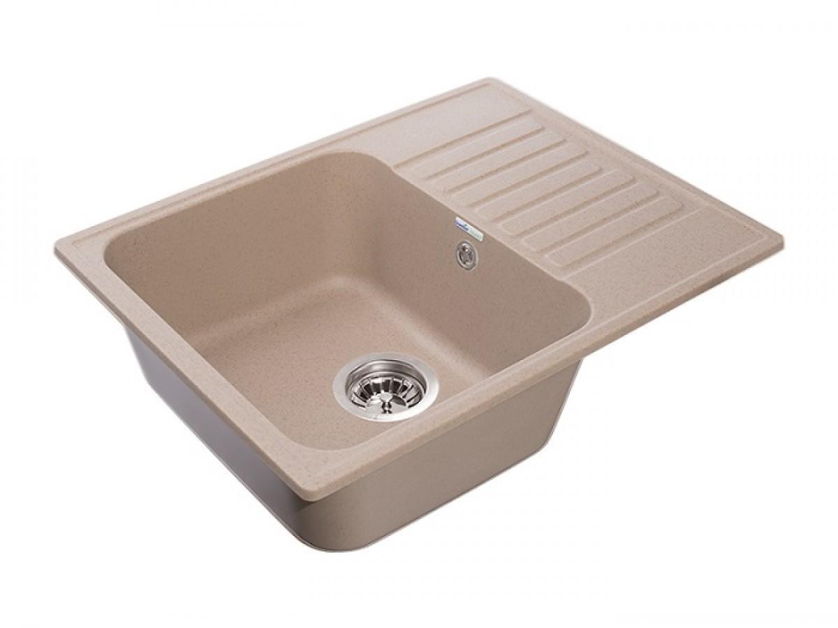 Chiuveta de bucatarie GranFest QUARZ GF-Z13 Sand