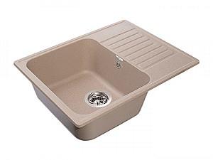 Chiuveta de bucatarie GranFest QUARZ GF-Z13 Sand