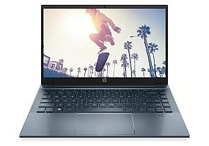 Laptop HP Pavilion 14-ec0008ur Fog Blue (141940)
