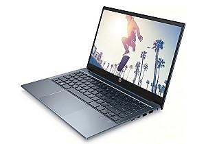 Laptop HP Pavilion 14-ec0008ur Fog Blue (141940)
