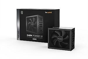 Sursa de alimentare BE QUIET! DARK POWER 12 850W