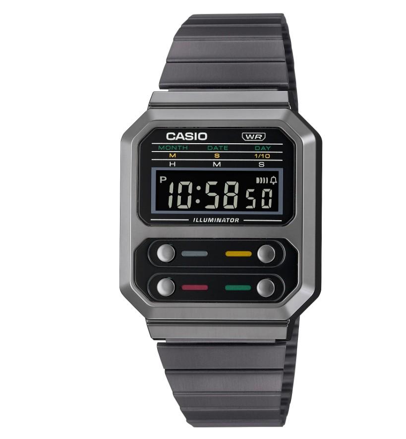 Ceas de mana Casio A-100WEGG-1A