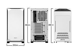 Carcasa BE QUIET! PURE BASE 500 WHITE