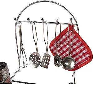 Jucarie interactiva Essa Toys Set Bucătărie (25 elemente)