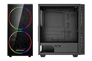 Carcasa GAMEMAX Aero Black