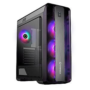 Carcasa GAMEMAX MoonLight FRGB Black