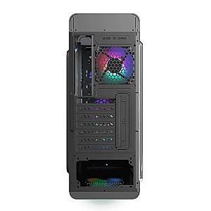 Carcasa GAMEMAX MoonLight FRGB Black