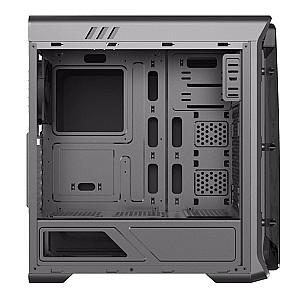 Carcasa GAMEMAX StarLight FRGB Black