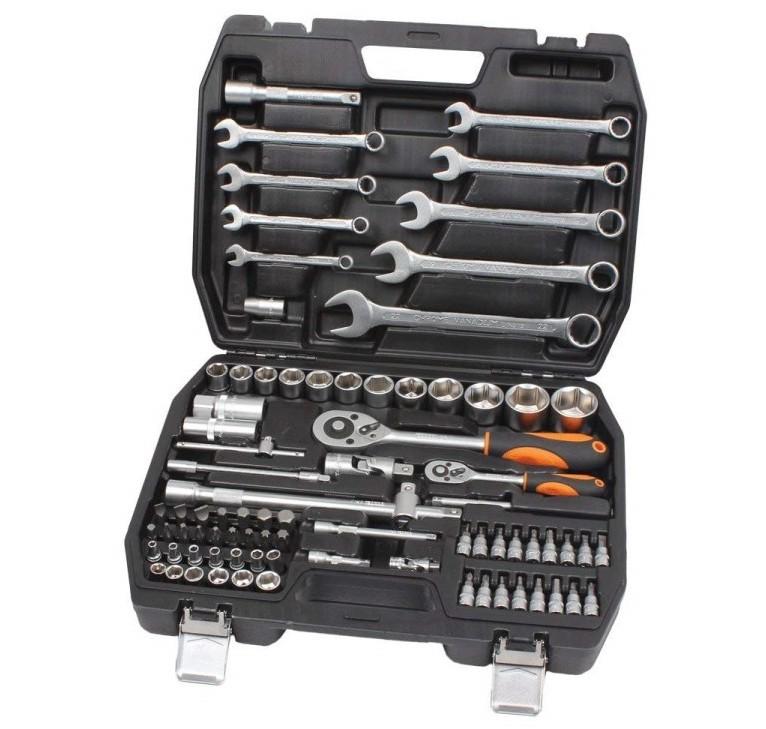 Set de scule GadgetTools 1/4 1/2 82