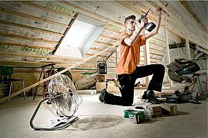 Ventilator METABO AV 18 (606176850)