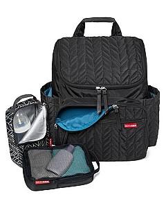 Genta pentru mamici Skip Hop Forma Black