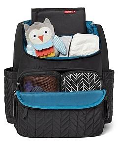 Genta pentru mamici Skip Hop Forma Black