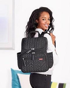 Genta pentru mamici Skip Hop Forma Black