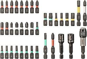 Set de scule KWB K109000 (37 buc)