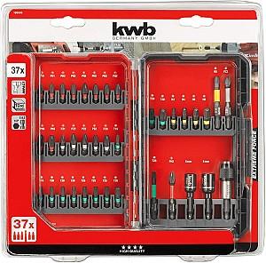 Set de scule KWB K109000 (37 buc)