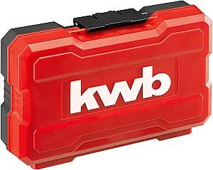 Set de scule KWB K109000 (37 buc)