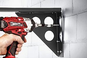 Set de scule KWB K109000 (37 buc)