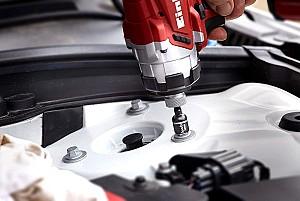 Set de scule KWB K109000 (37 buc)