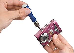 Set de surubelnite KWB K117700 (11 buc)