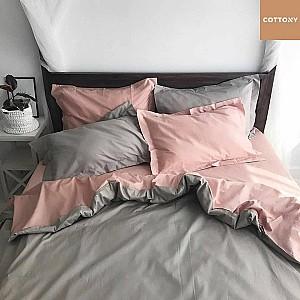 Albituri de pat Poplin Cezar and Raluca (1 pers.)