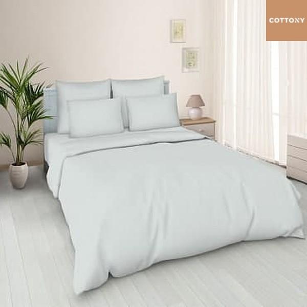 Albituri de pat Poplin Leo (1 pers.)