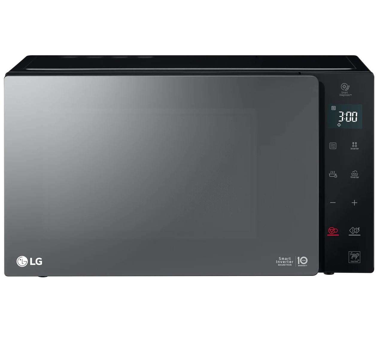 Cuptor cu microunde LG MW25R95GIR