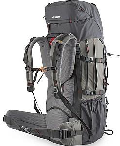 Rucsac sportiv Pinguin Explorer 60 Nylon black