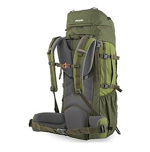 Rucsac sportiv Pinguin Explorer 60 Nylon Khaki