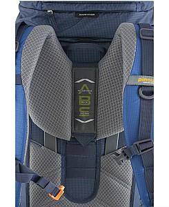 Rucsac sportiv Pinguin Explorer 60 Nylon Navy