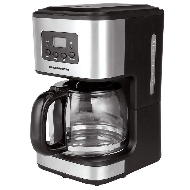 Espressor Heinner HCMD915BKS