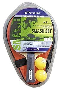 Paleta tenis de masa Spokey Smash Set