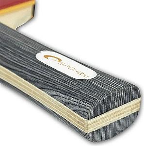 Paleta tenis de masa Spokey Smash Set