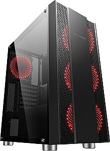 Carcasa 2E GAMING RECANO G3403