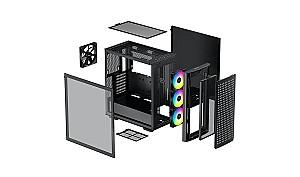Carcasa DEEPCOOL CK560 Black