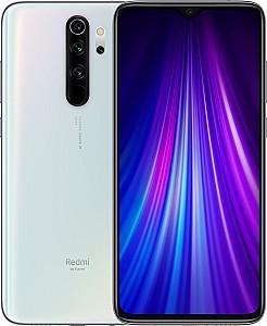 Telefon mobil Xiaomi Redmi Note 8 Pro 6/128 White