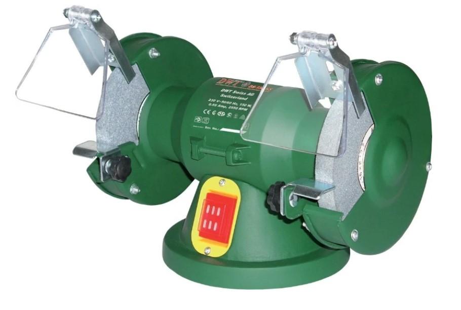 Polizor de banc DWT DS-150KS