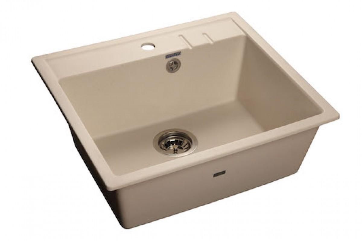 Chiuveta de bucatarie Practic GF-Q560 White