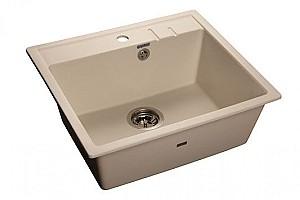 Chiuveta de bucatarie Practic GF-Q560 White