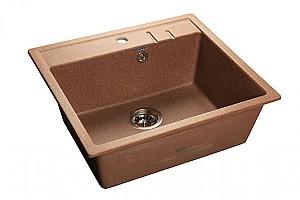 Chiuveta de bucatarie Practic GF-Q560 Teracot