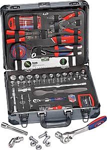 Set de scule KWB K370780 (129 buc)