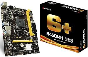 Placa de baza Biostar B450MH