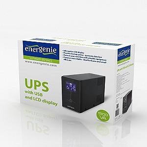 Sursa de alimentare neintreruptibila UPS Gembird EG-UPS-034