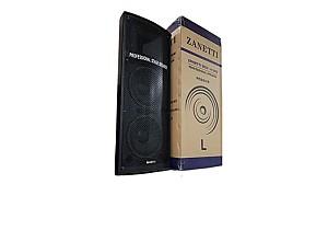 Boxa portabila ZANETTI BOX 14 MM