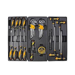 Set de scule Tolsen 85410